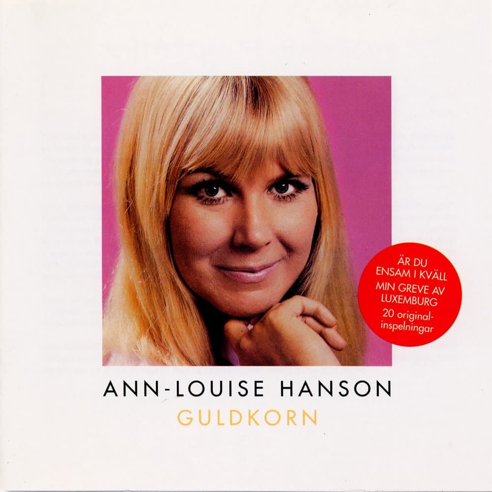 Anna -Louise Hanson