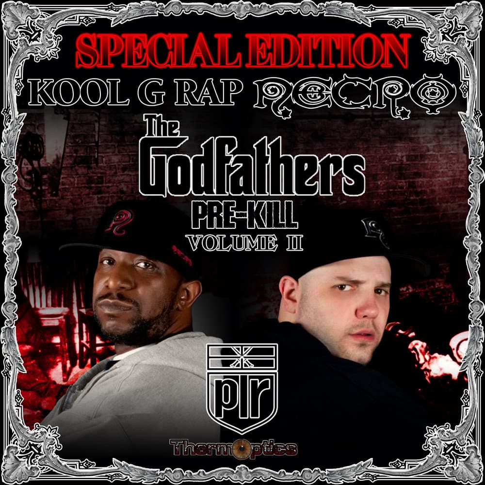 Kool G Rap