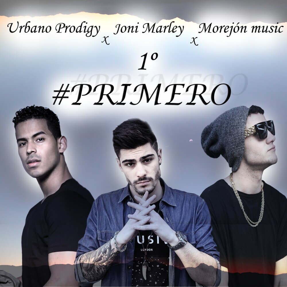 Joni Marley, Urbano Prodigy & Morejón Music