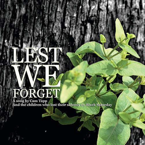 Featuring the children from the primary schools destroyed in the Victorian bushfires on Black Saturday