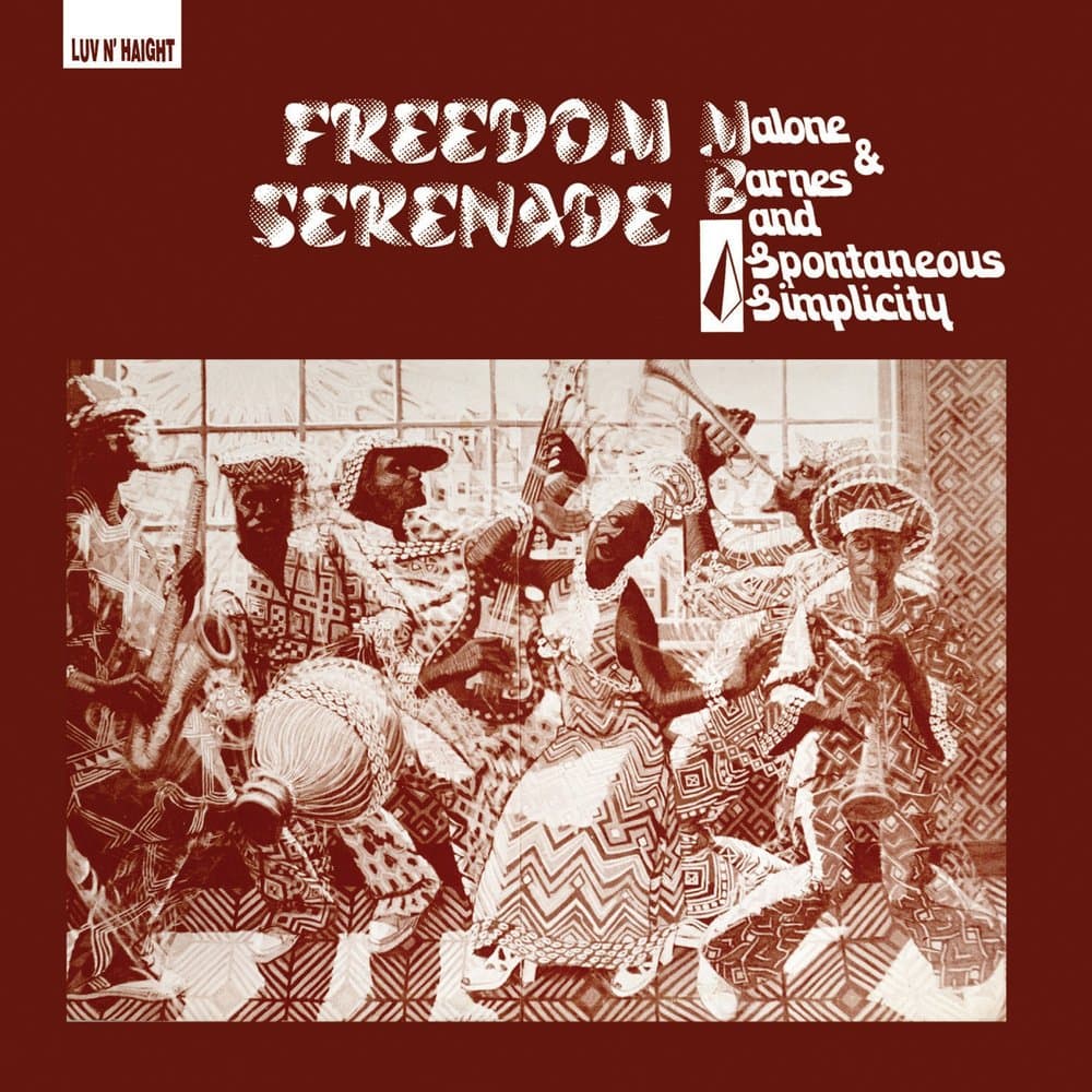 Malone & Barnes, Spontaneous Simplicity