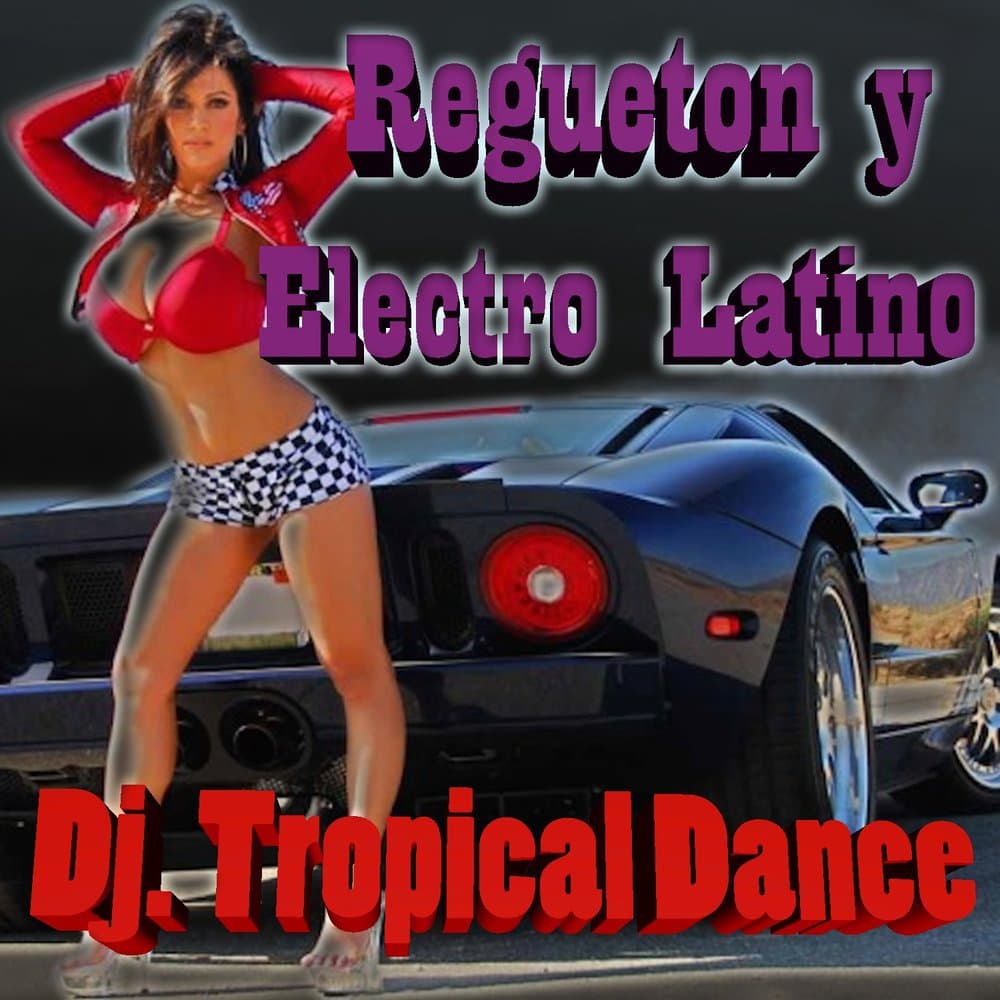 DJ Tropical Dance