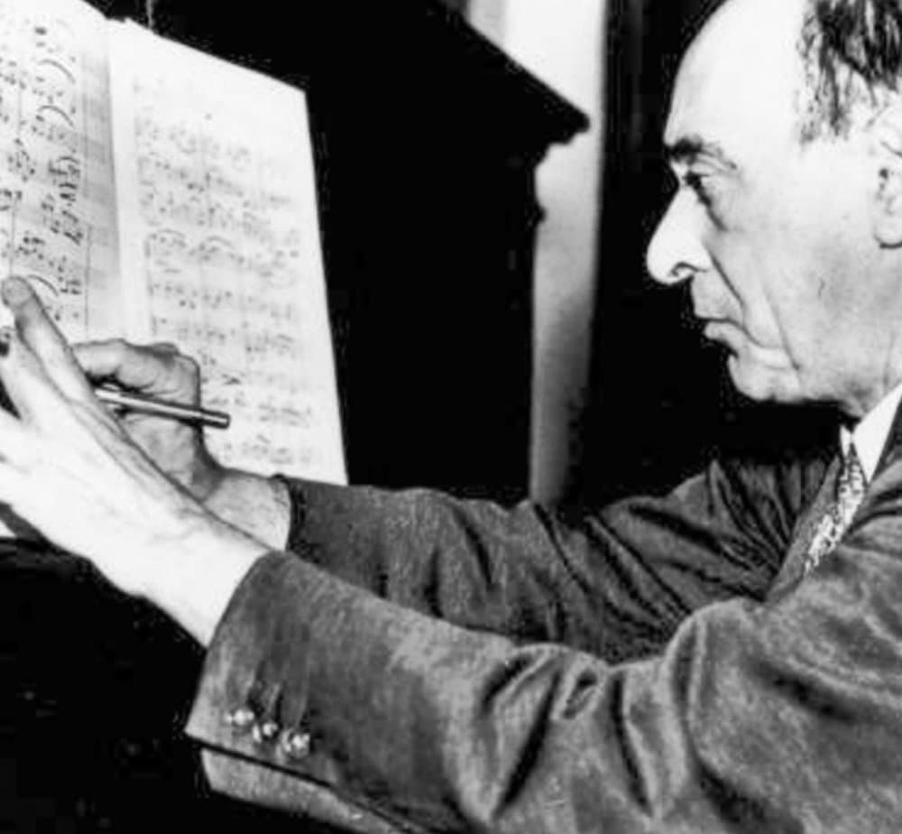 Арнольд Шёнберг