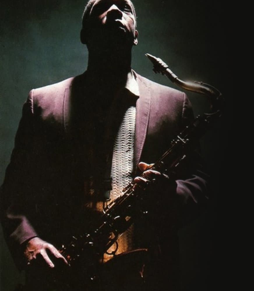 John Coltrane