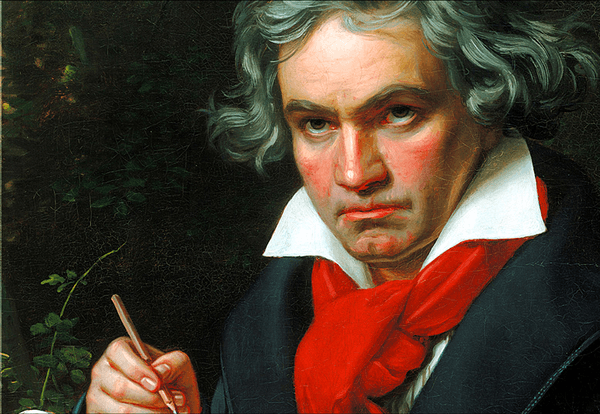 Ludwig van Beethoven