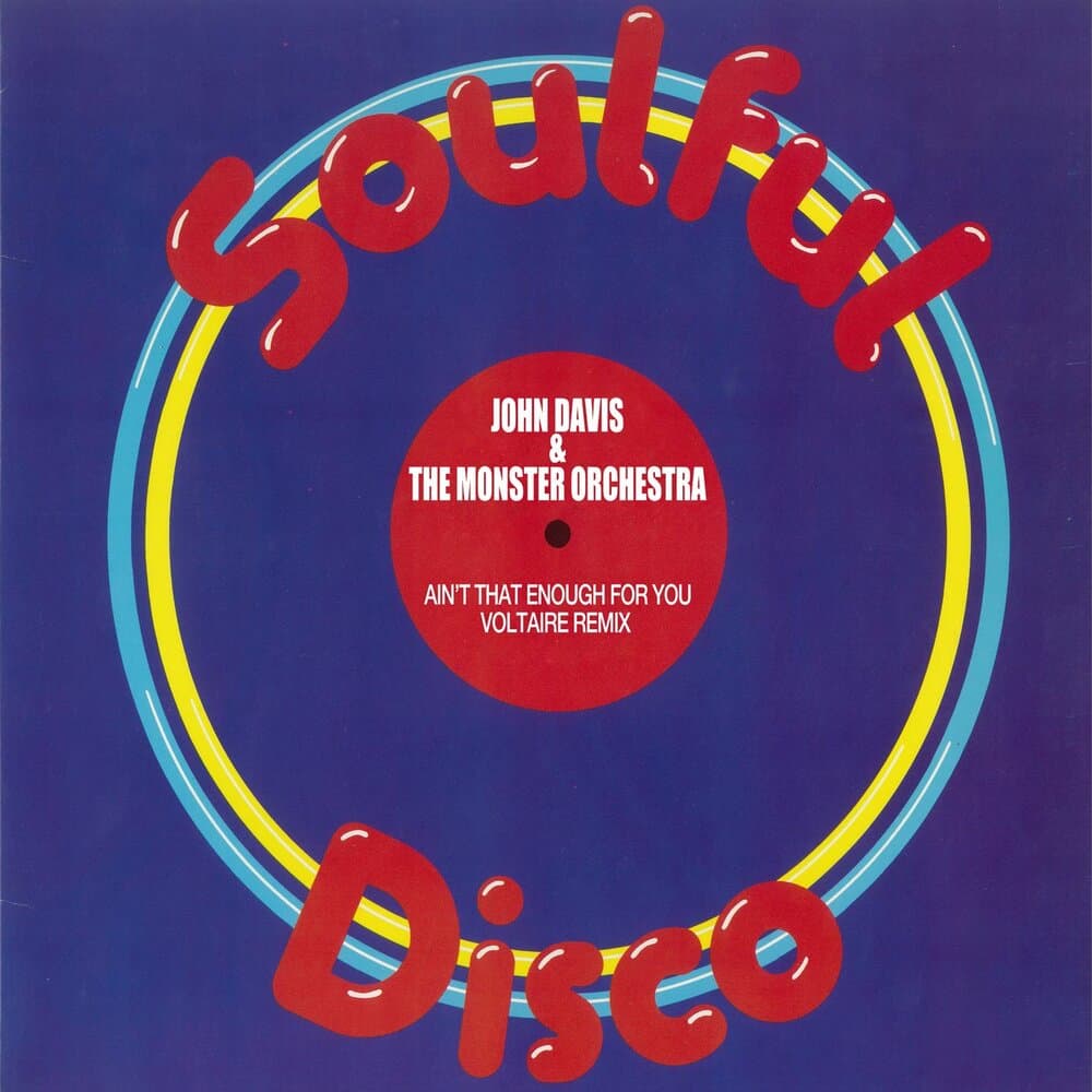 John Davis & The Monster Orchestra