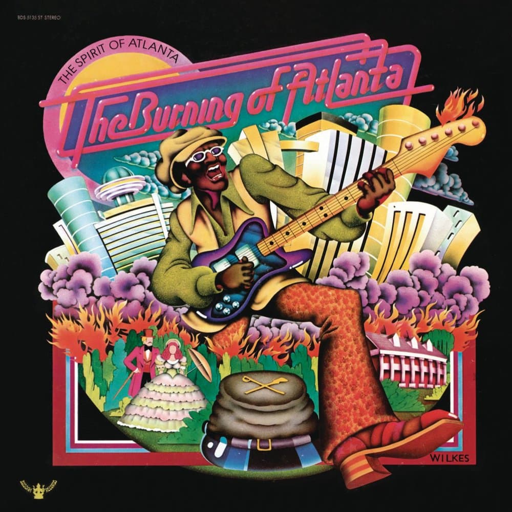 The Spirit Of Atlanta