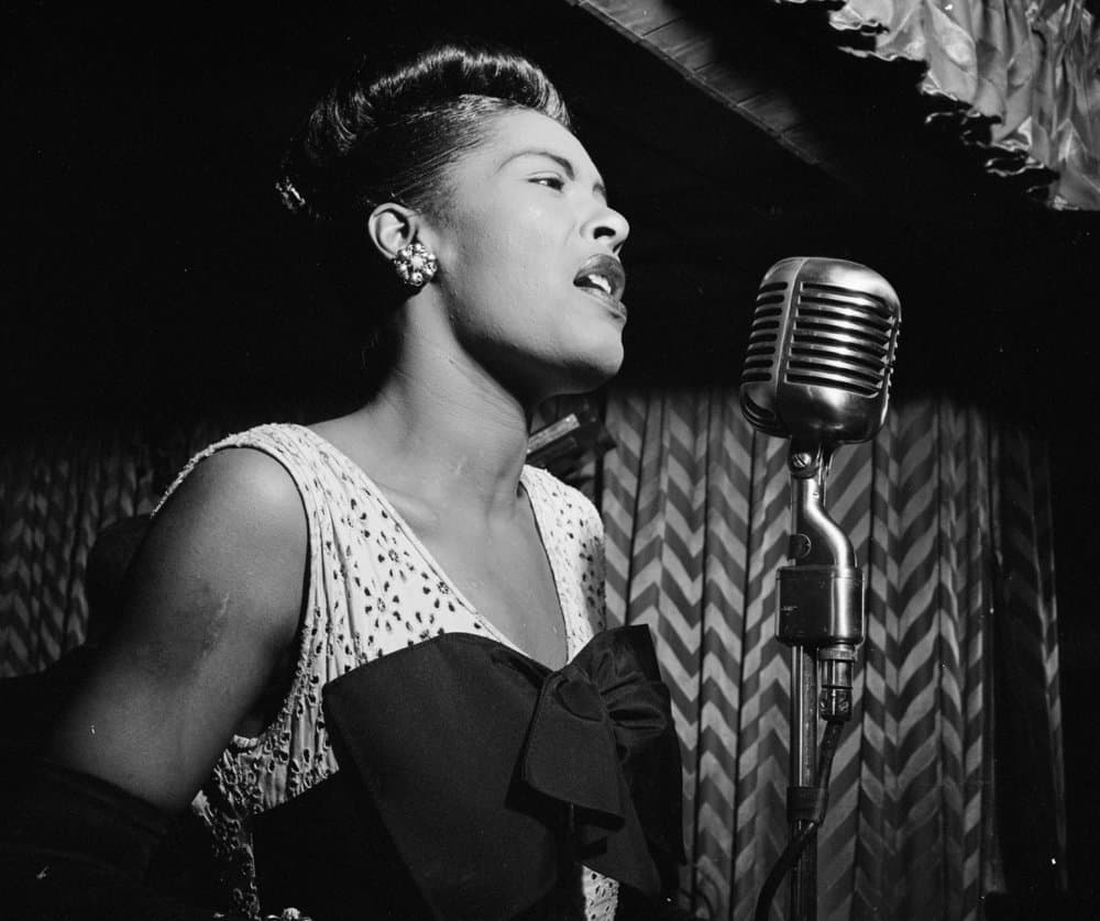 Billie Holiday