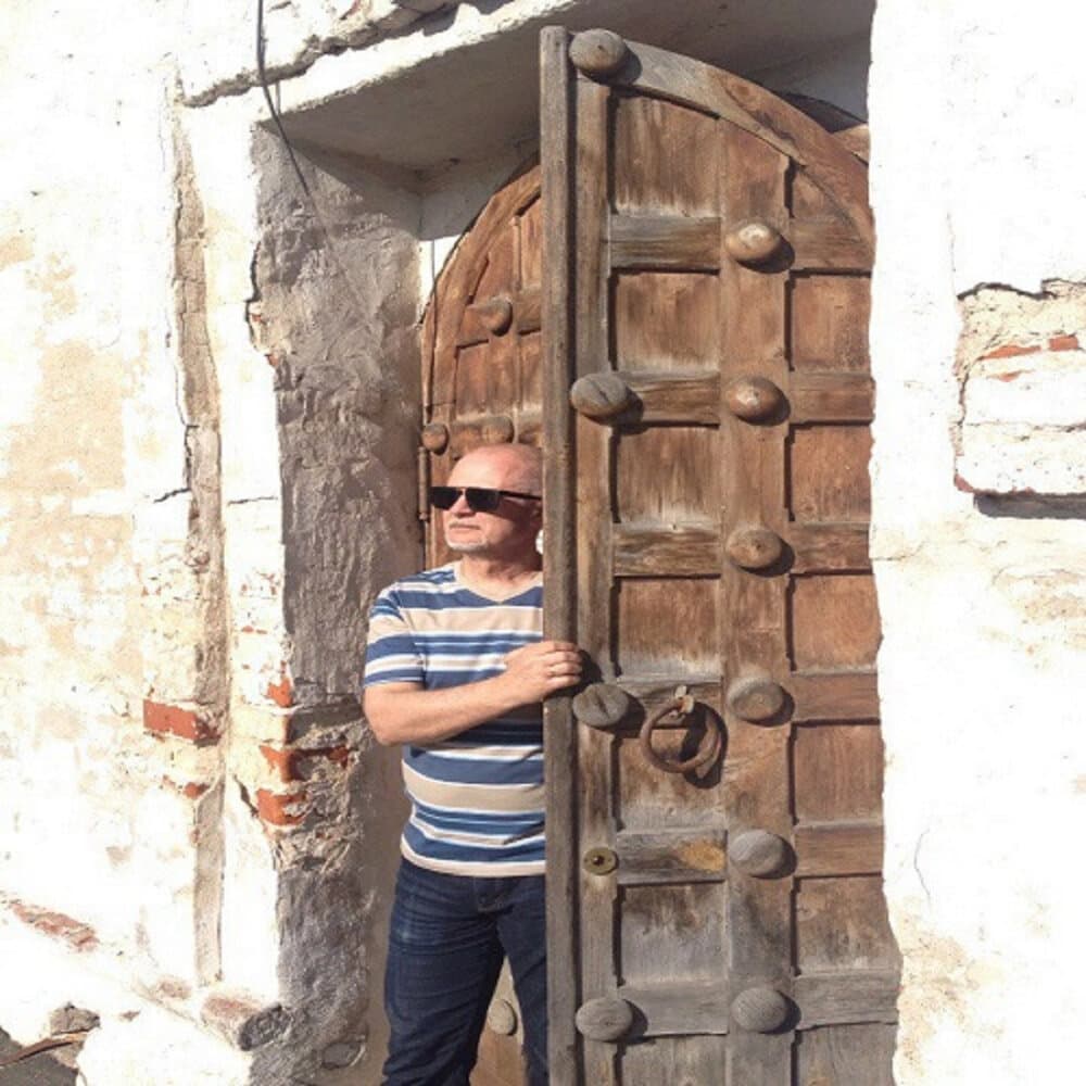 Олег Печерский