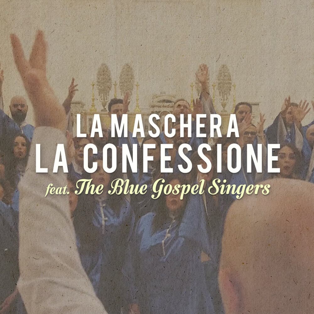 The Blue Gospel Singers