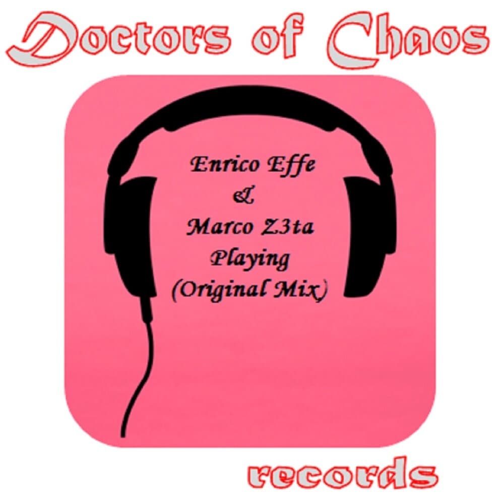 Enrico Effe, Marco Z3ta