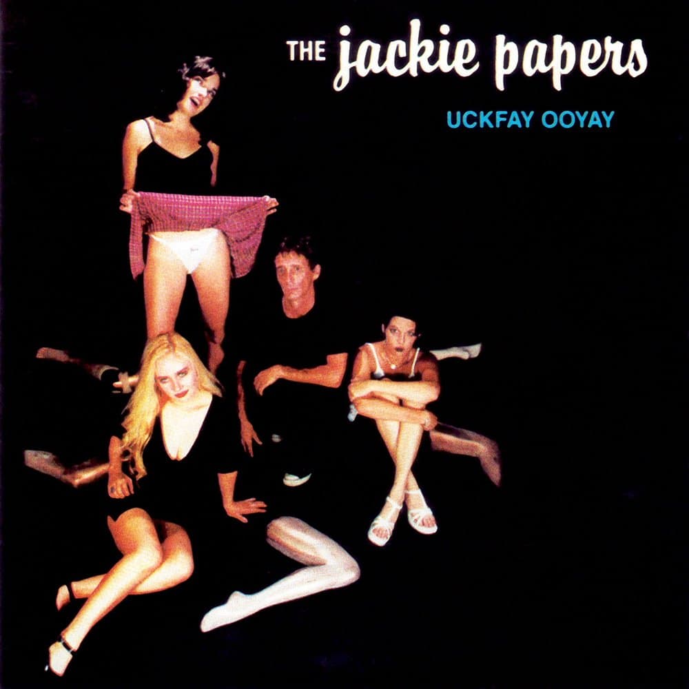The Jackie Papers