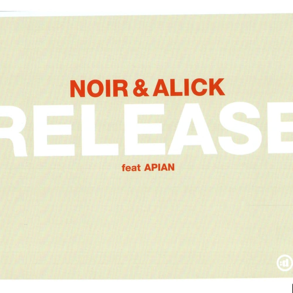 Noir & Alick Feat. Apian