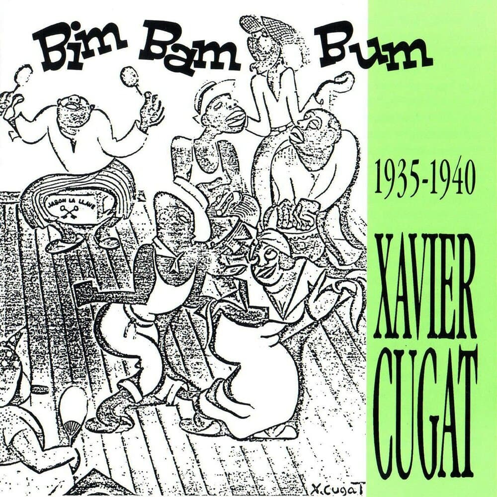 Xavier Cugat