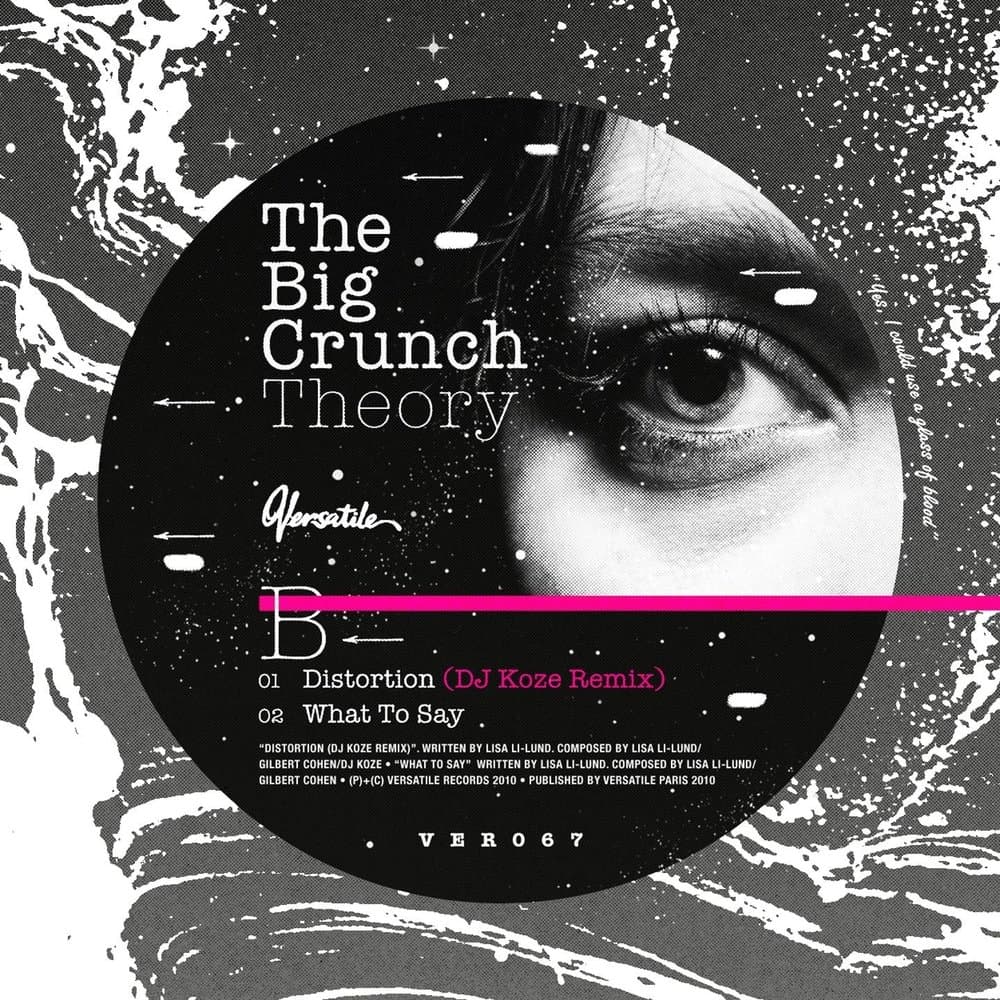 The Big Crunch Theory