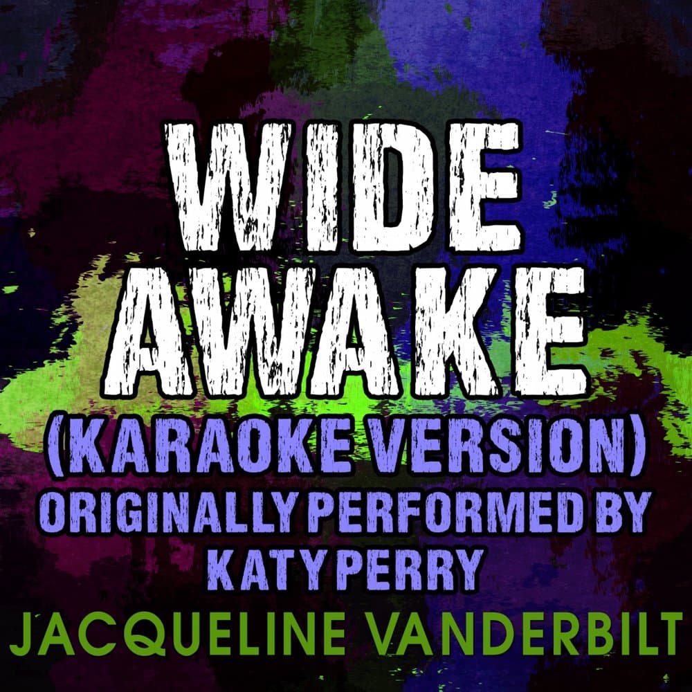 Jacqueline Vanderbilt