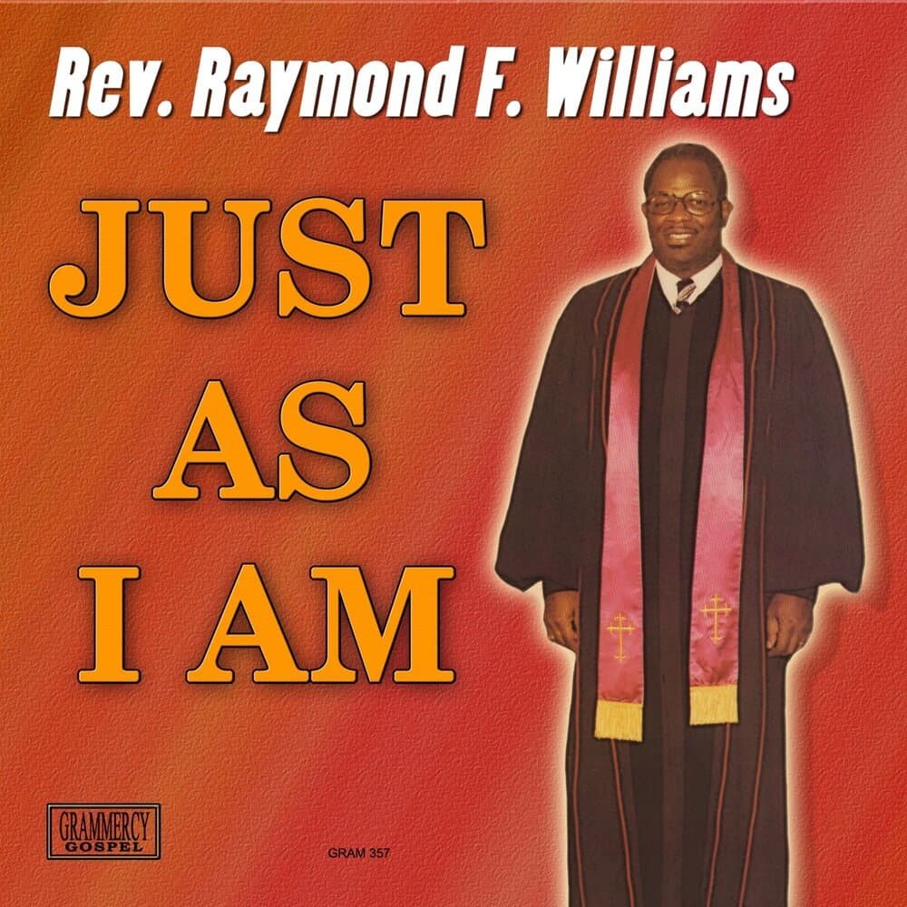 Rev. Raymond F. Williams