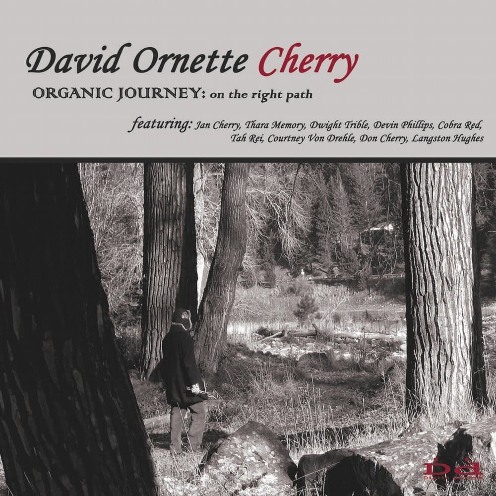 David Ornette Cherry