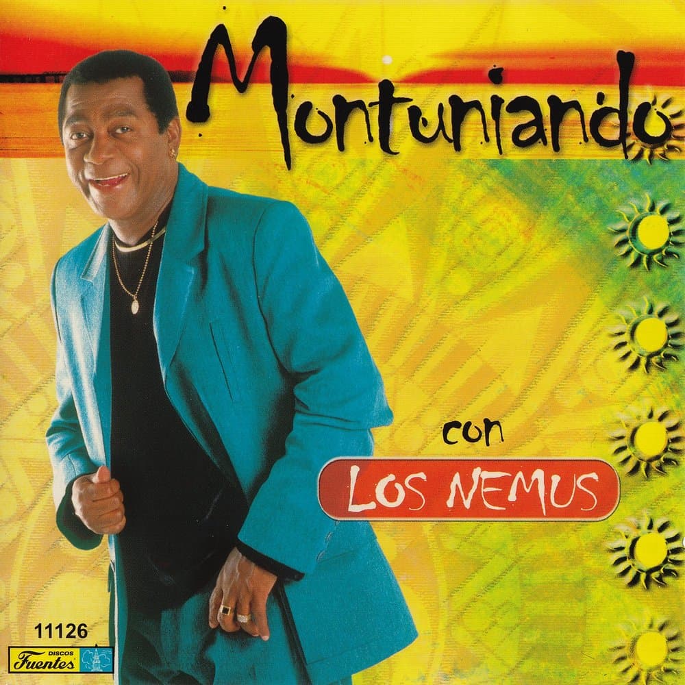 Los Nemus Del Pacifico