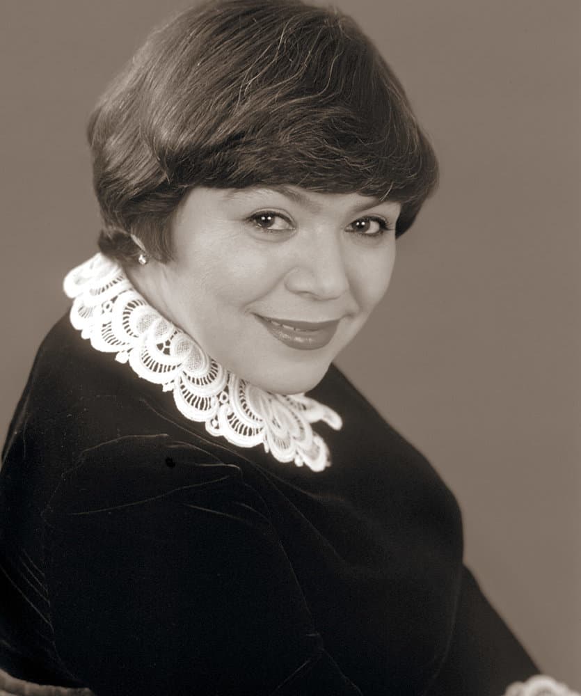 Майя Кристалинская