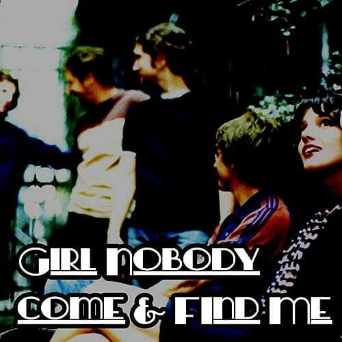 Girl Nobody
