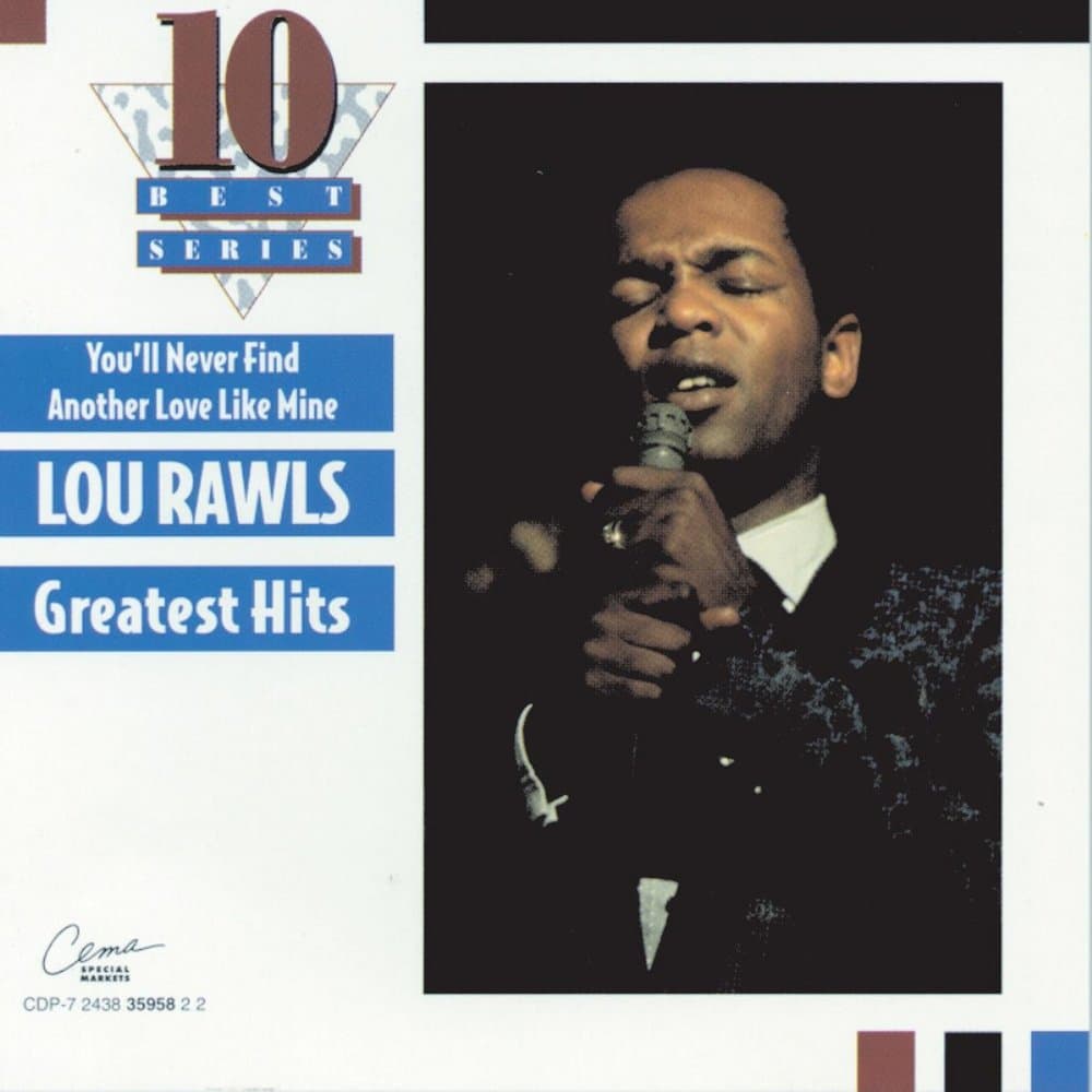 Lou Rawls