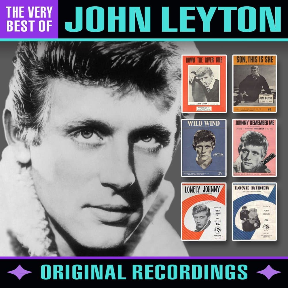 John Leyton