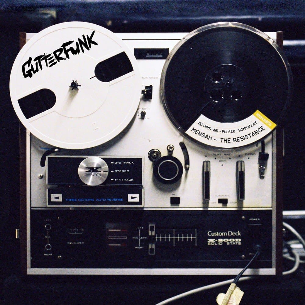 Mensah, Pulsar, DJ First Aid