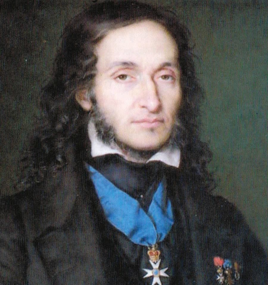 Никколо Паганини