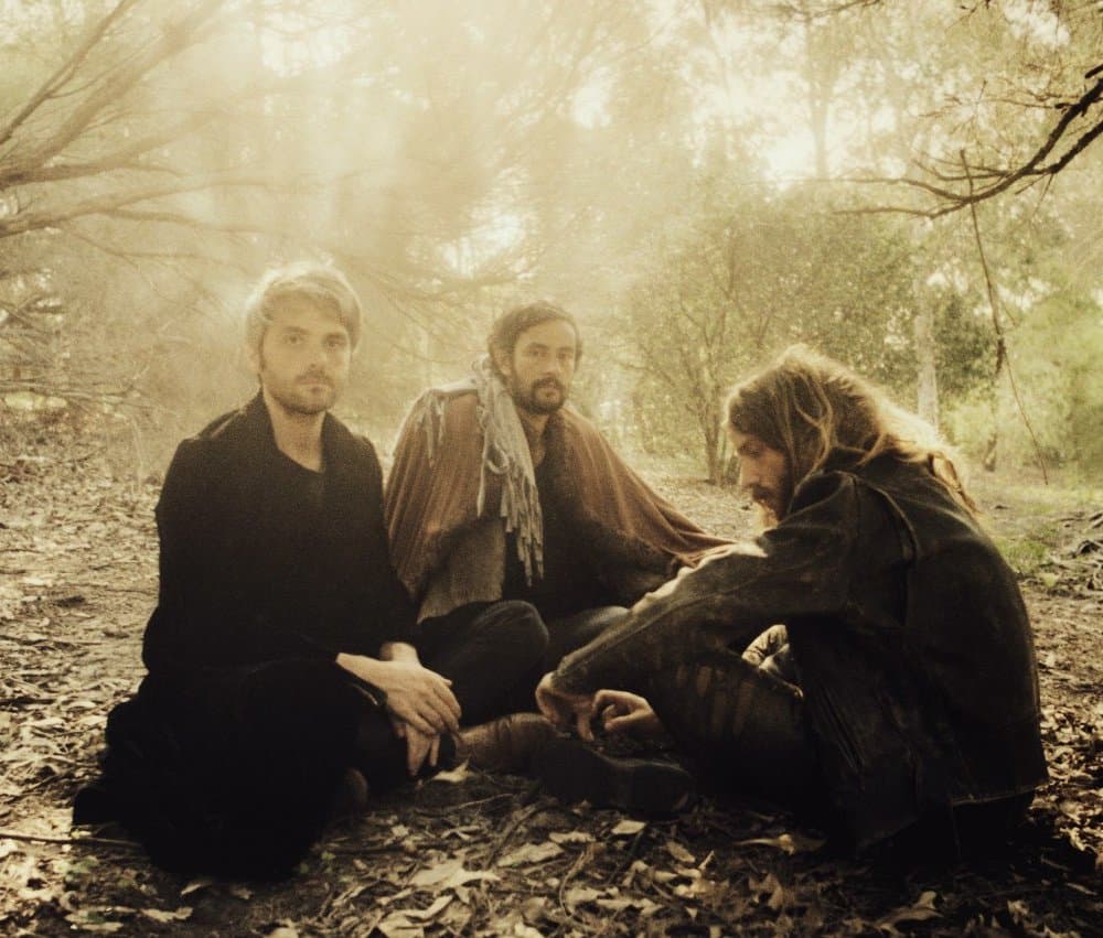 Midnight Juggernauts