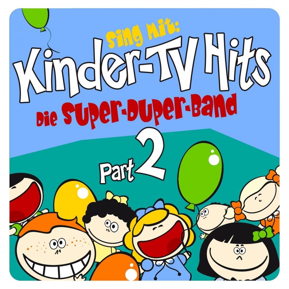 Die Super-duper-band