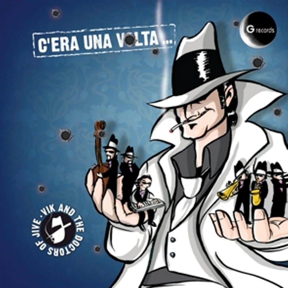 Vik and the doctors of Jive