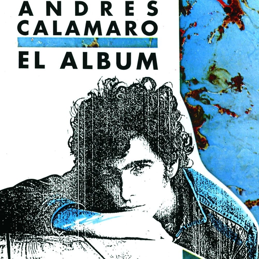 Andrés Calamaro