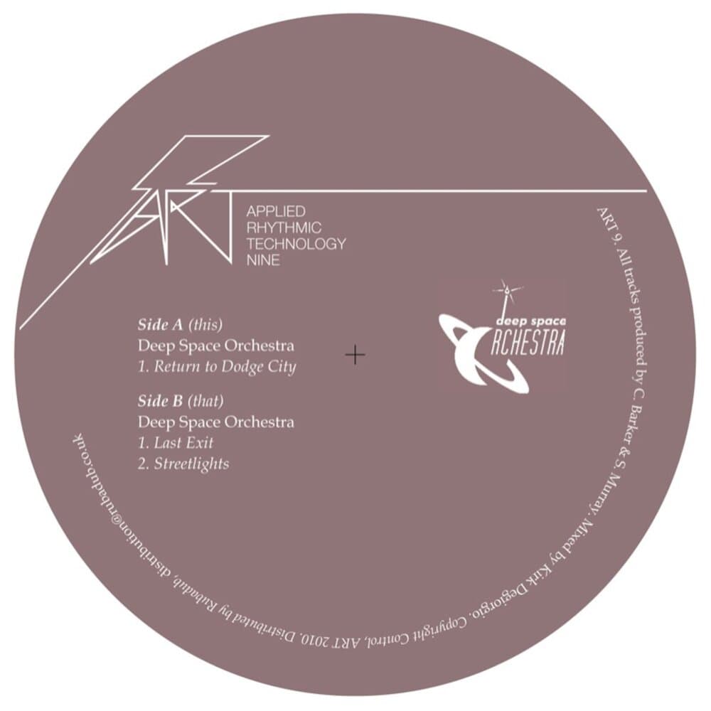 Deep Space Orchestra