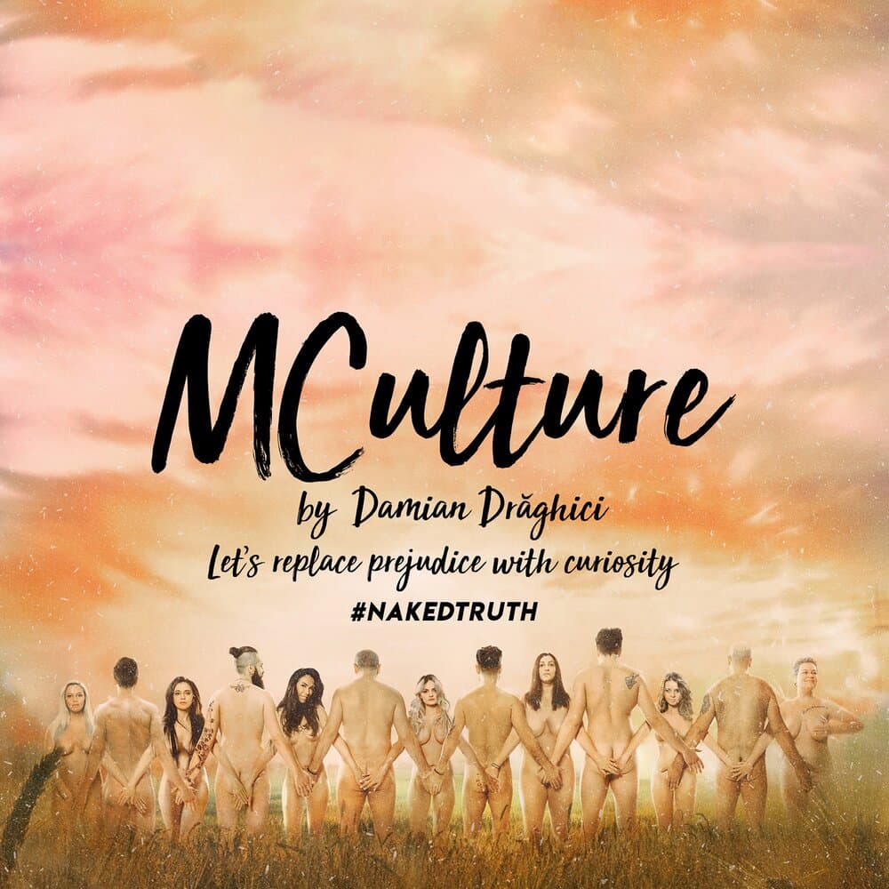 MCulture by Damian Draghici