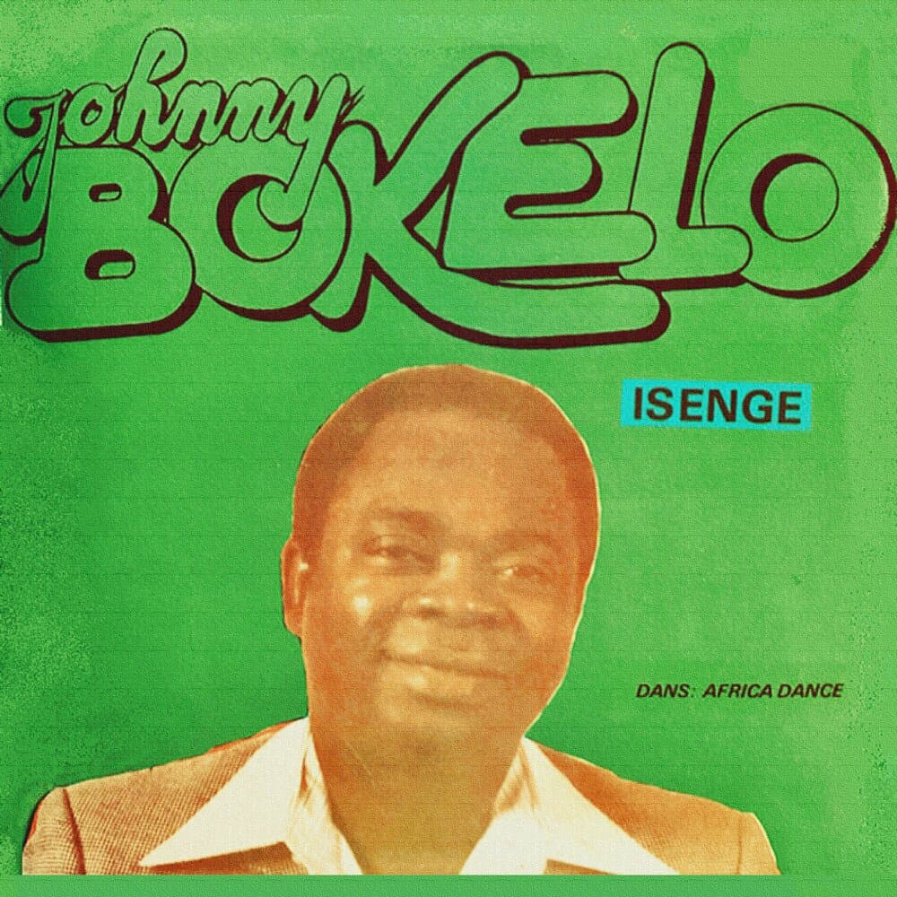 Johnny Bokelo Isenge