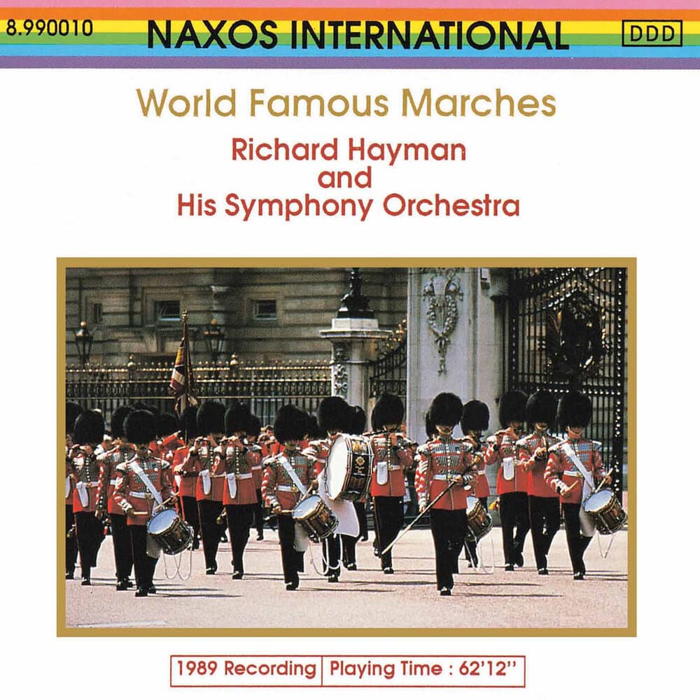 Richard Hayman Symphony Orchestra