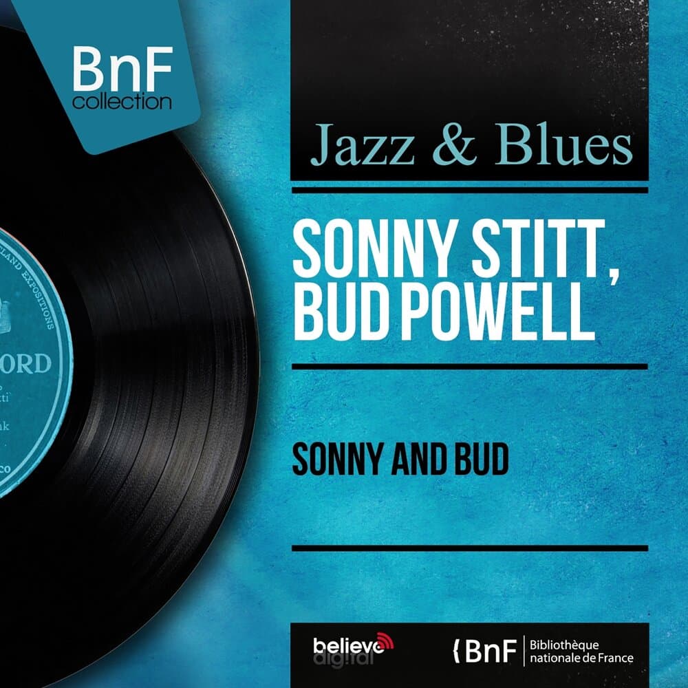 Sonny Stitt Trio, Bud Powell