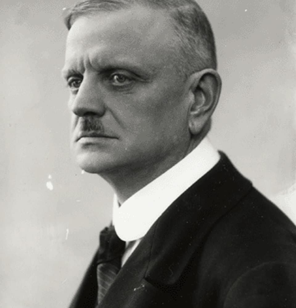 Ян Сибелиус