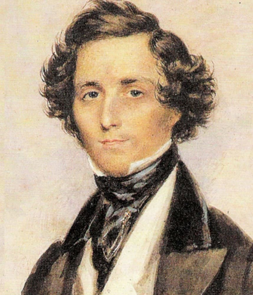 Феликс Мендельсон