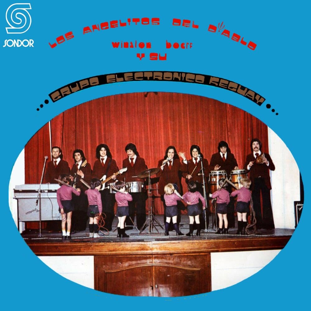 Grupo Electrónico Keguay