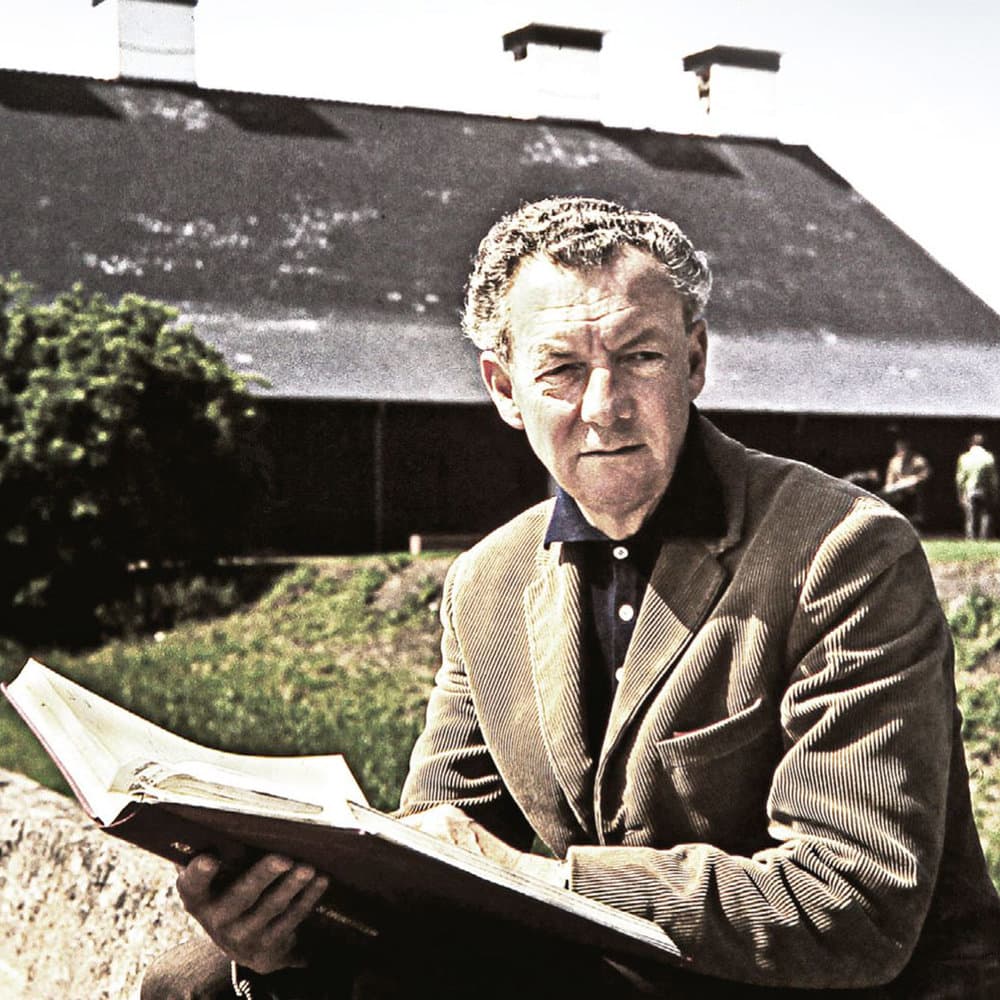 Бенджамин Бриттен