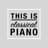 Piano: Classical Relaxation
