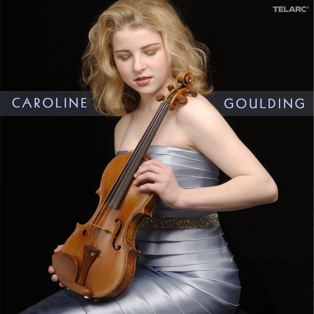 Caroline Goulding [Violin]