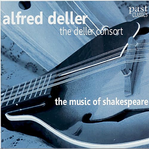 Alfred Deller and the Deller Consort