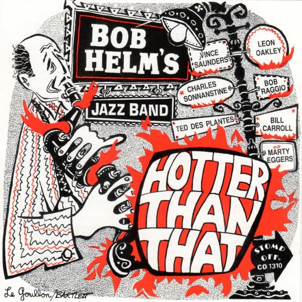 Bob Helm's Jazz Band