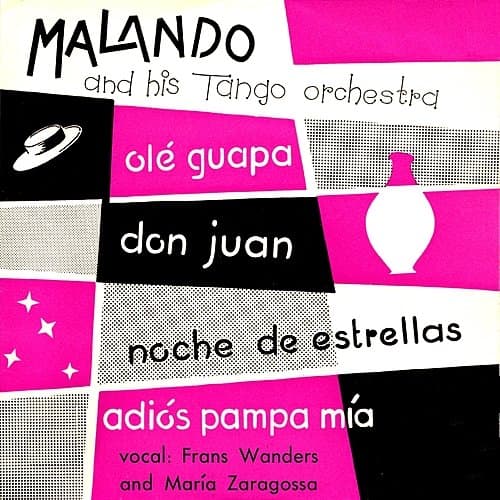 Malando & His Tango Orchestra