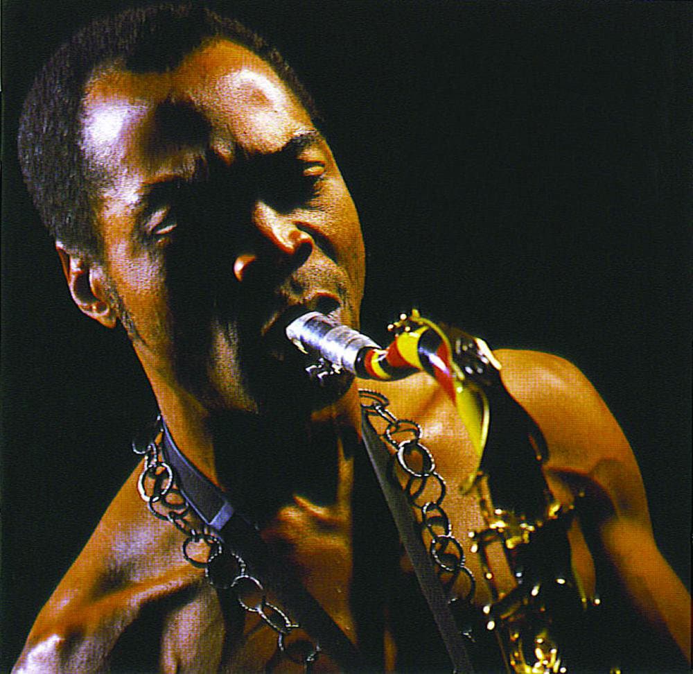 Fela Kuti