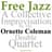 Ornette Coleman Double Quartet