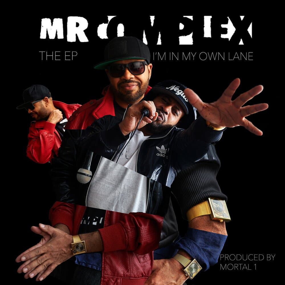 Mr. Complex